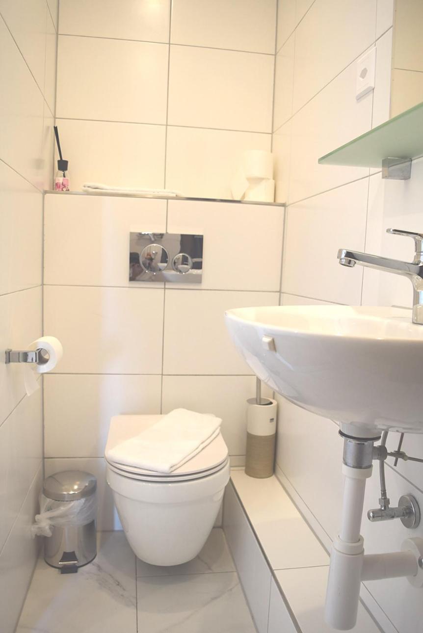 Hotel Restaurant Krebs Grenchen Exteriör bild
