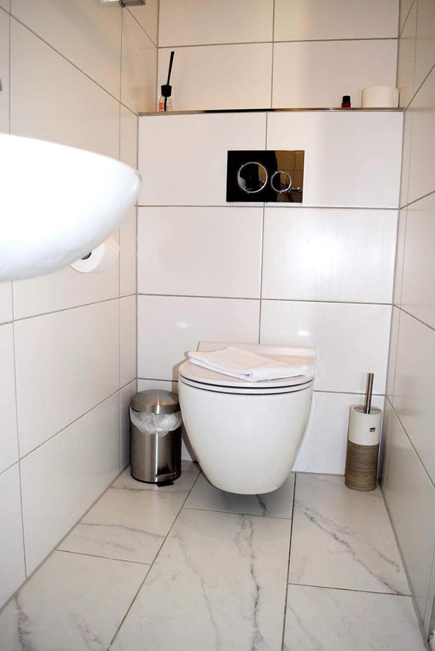 Hotel Restaurant Krebs Grenchen Exteriör bild