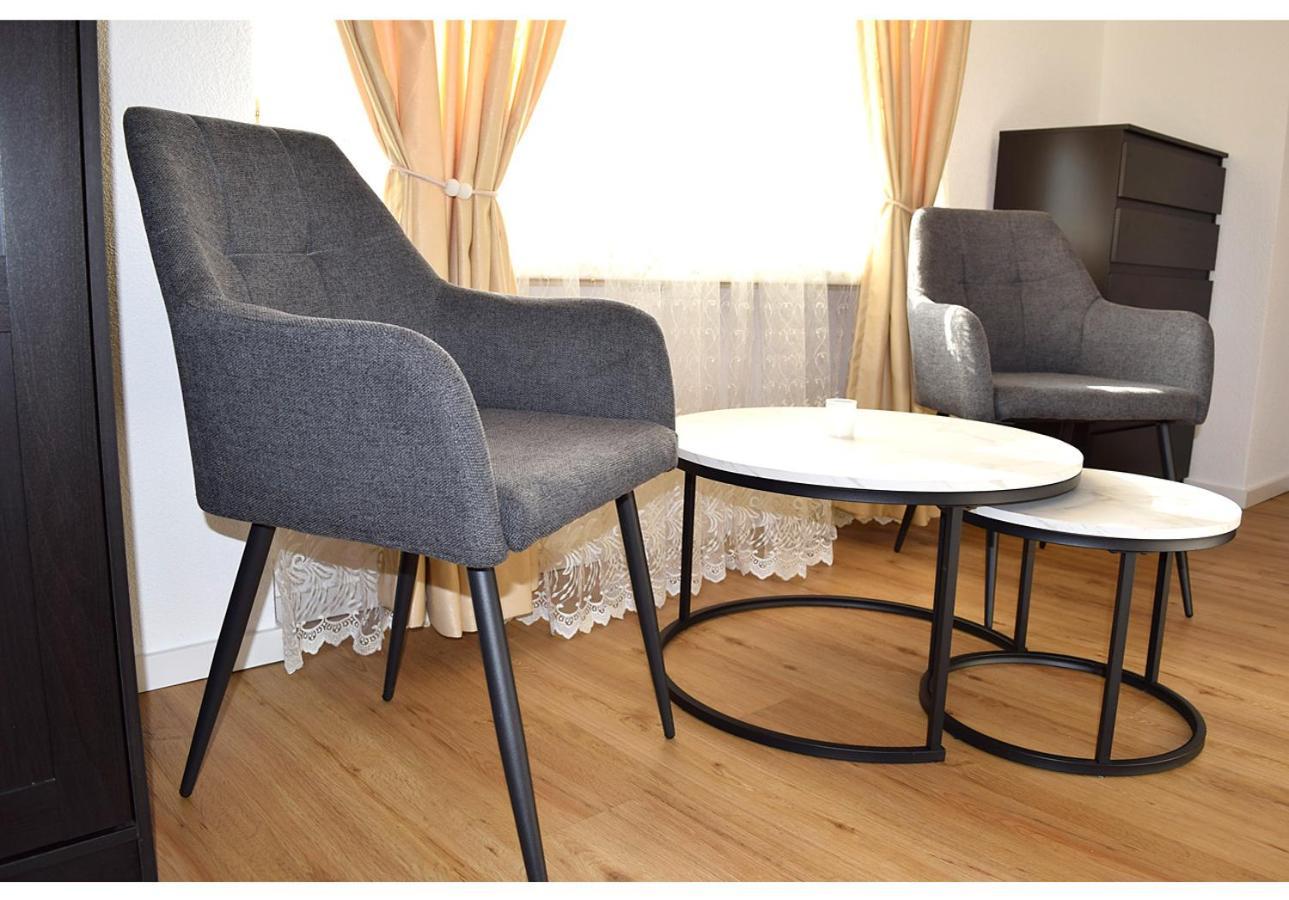 Hotel Restaurant Krebs Grenchen Exteriör bild